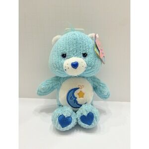 Care Bears‎ Bedtime Bear 8" Special Edition Soft Lil' Bear Series 4 Plush 2003